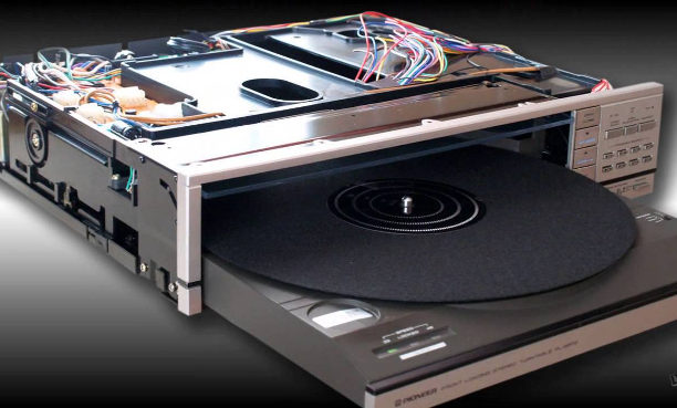 Pioneer PL-88FS